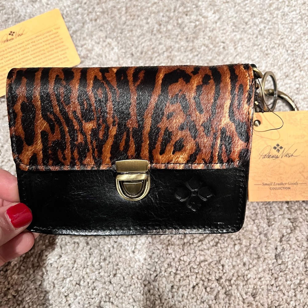 Patricia Nash mini Lanza
